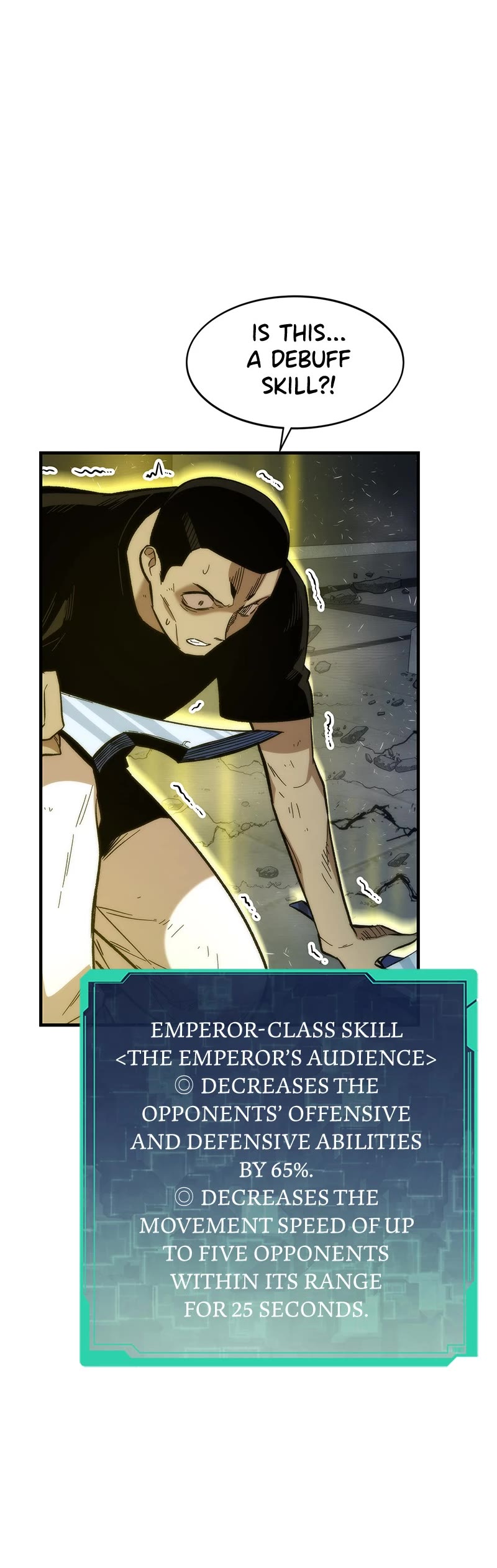Ultra Alter Chapter 40 page 19 - Chapter 40: Ep. 40 - Leader