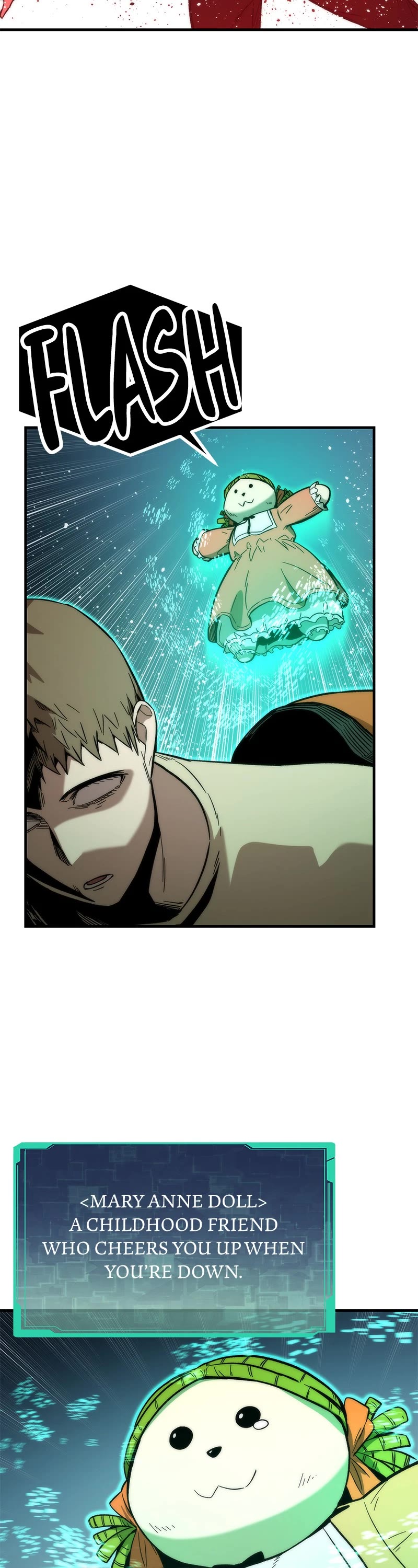 Ultra Alter Chapter 40 page 2 - Chapter 40: Ep. 40 - Leader