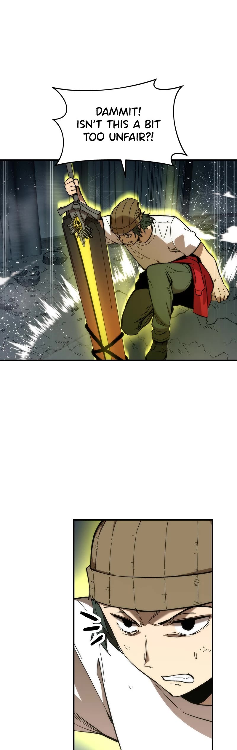 Ultra Alter Chapter 40 page 20 - Chapter 40: Ep. 40 - Leader