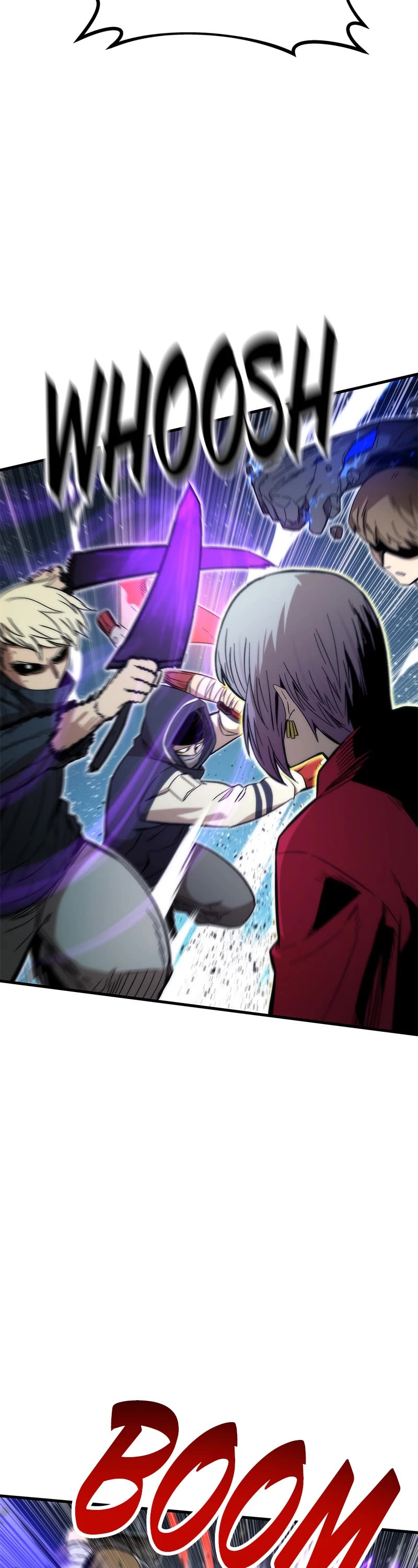 Ultra Alter Chapter 40 page 23 - Chapter 40: Ep. 40 - Leader