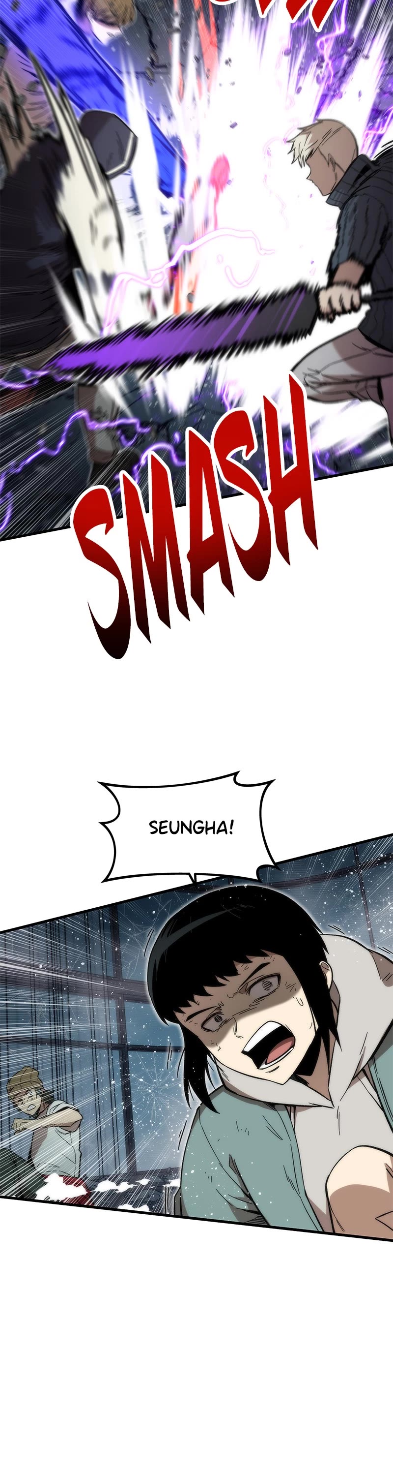 Ultra Alter Chapter 40 page 24 - Chapter 40: Ep. 40 - Leader