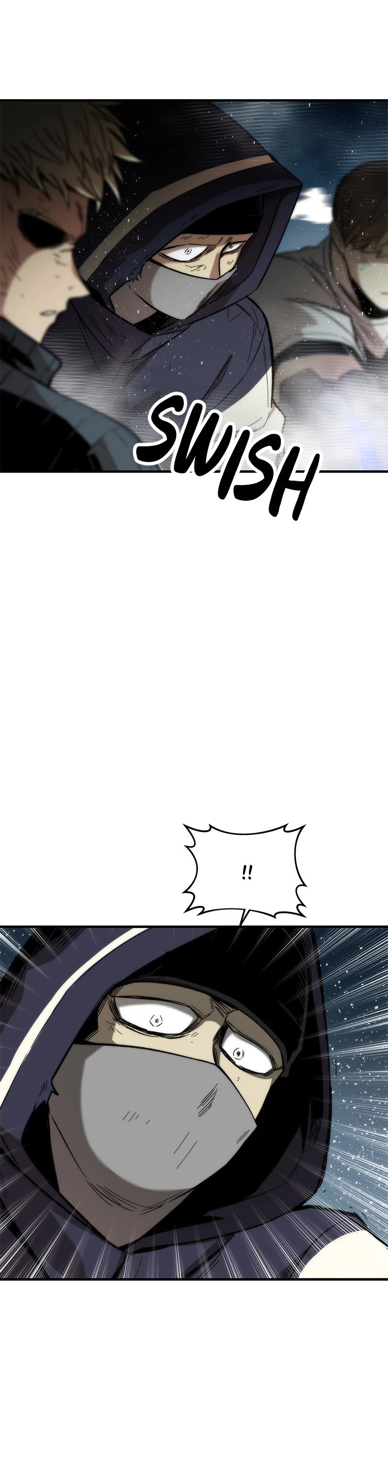Ultra Alter Chapter 40 page 25 - Chapter 40: Ep. 40 - Leader