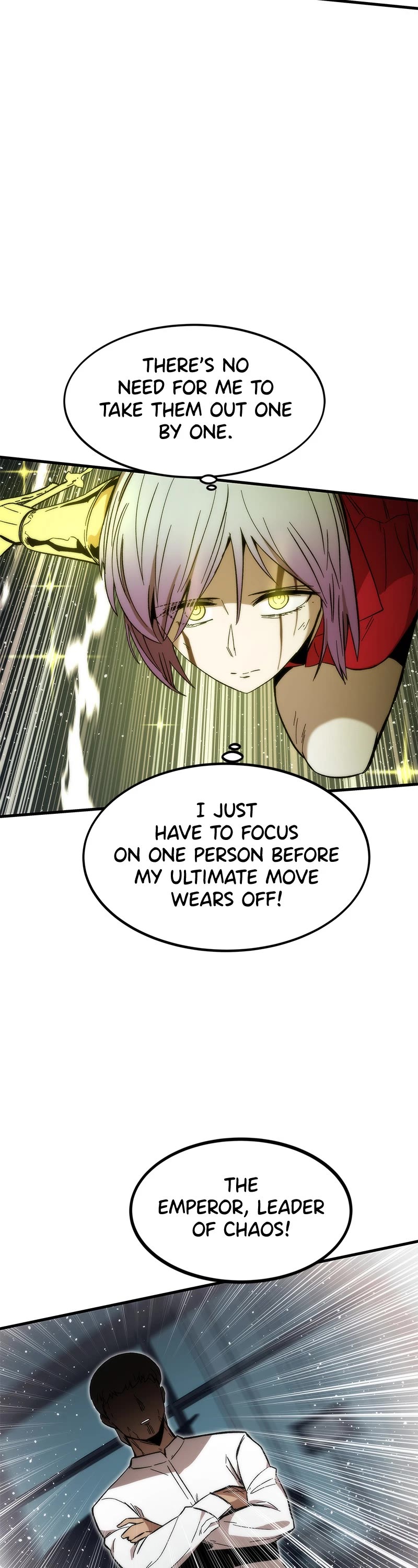Ultra Alter Chapter 40 page 33 - Chapter 40: Ep. 40 - Leader