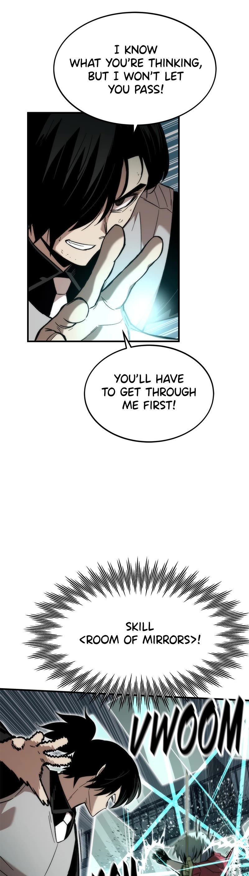 Ultra Alter Chapter 40 page 35 - Chapter 40: Ep. 40 - Leader