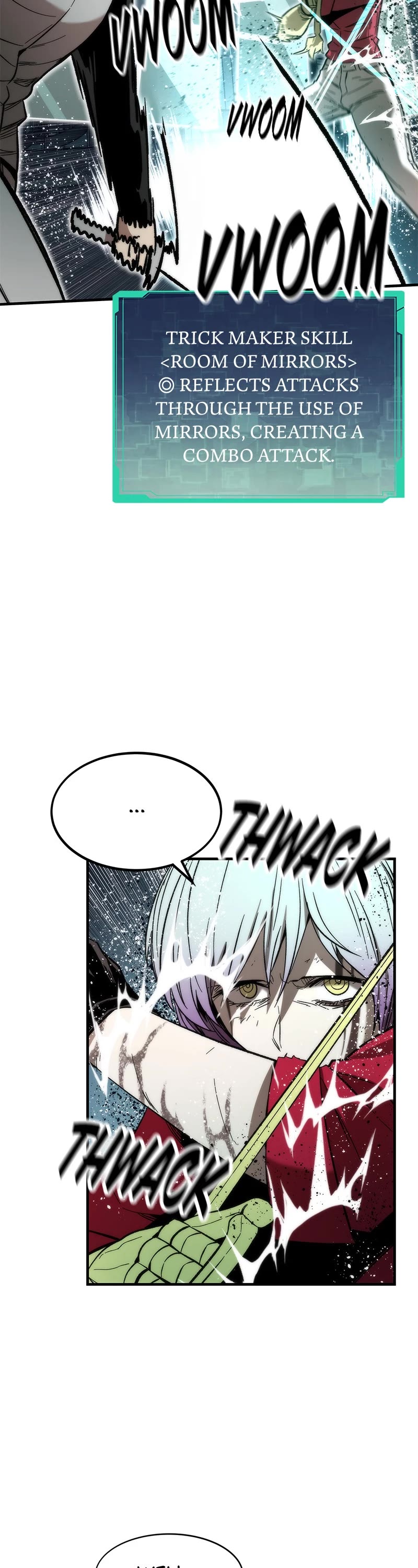 Ultra Alter Chapter 40 page 36 - Chapter 40: Ep. 40 - Leader
