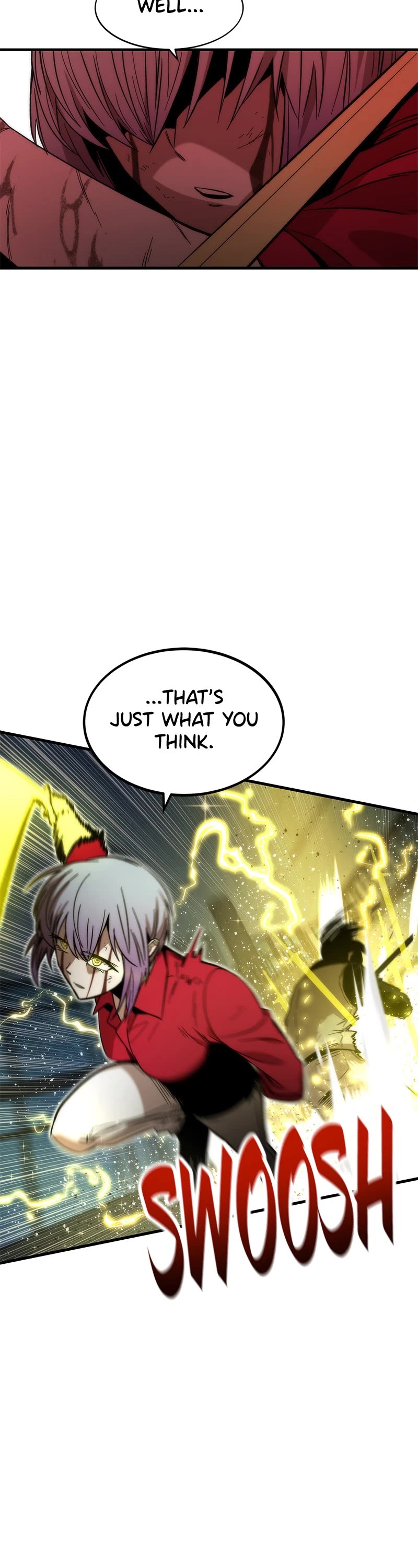 Ultra Alter Chapter 40 page 37 - Chapter 40: Ep. 40 - Leader