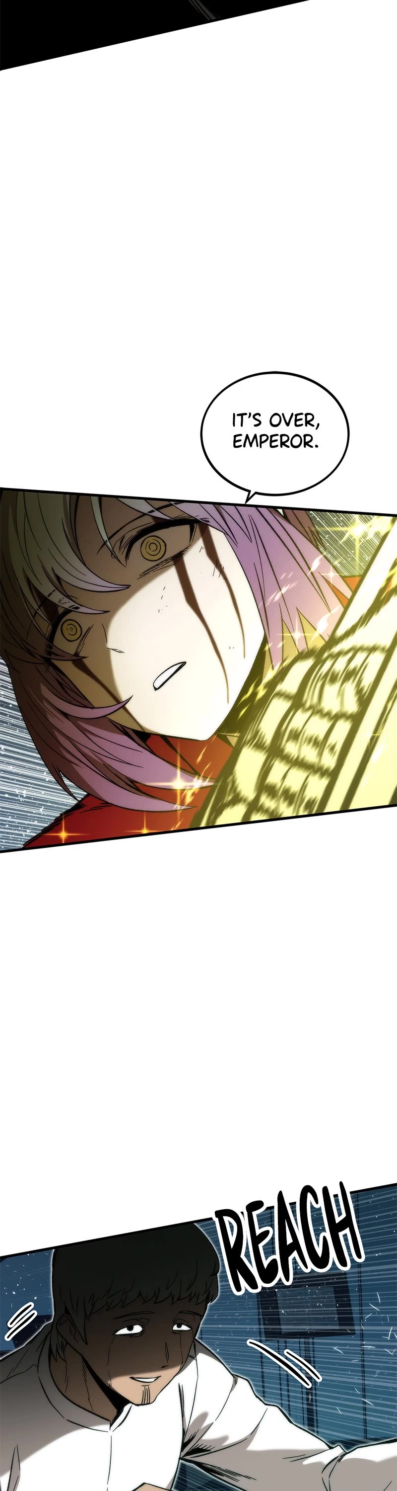 Ultra Alter Chapter 40 page 39 - Chapter 40: Ep. 40 - Leader
