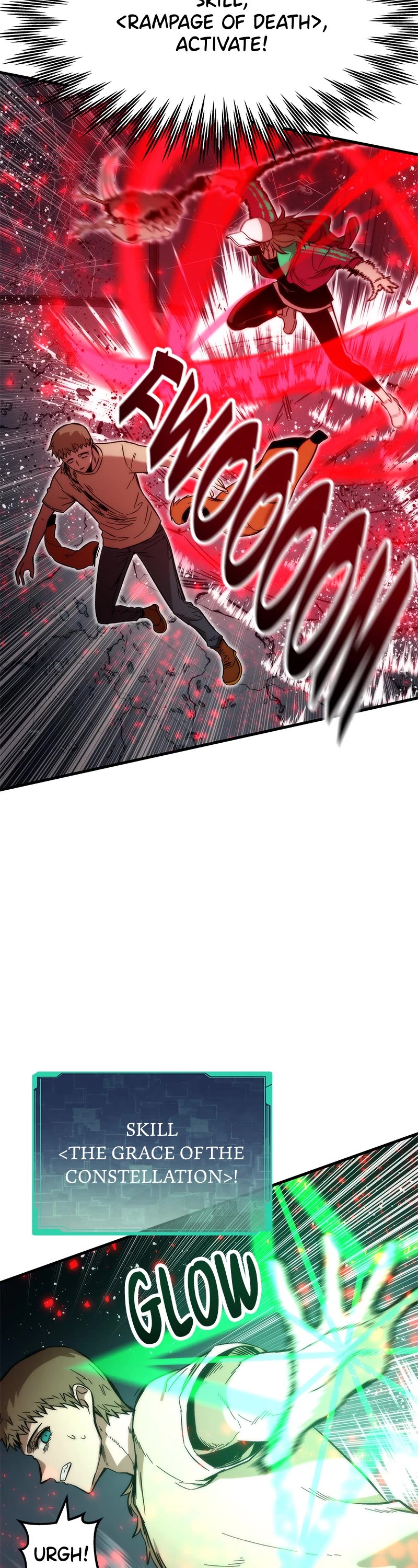 Ultra Alter Chapter 40 page 4 - Chapter 40: Ep. 40 - Leader