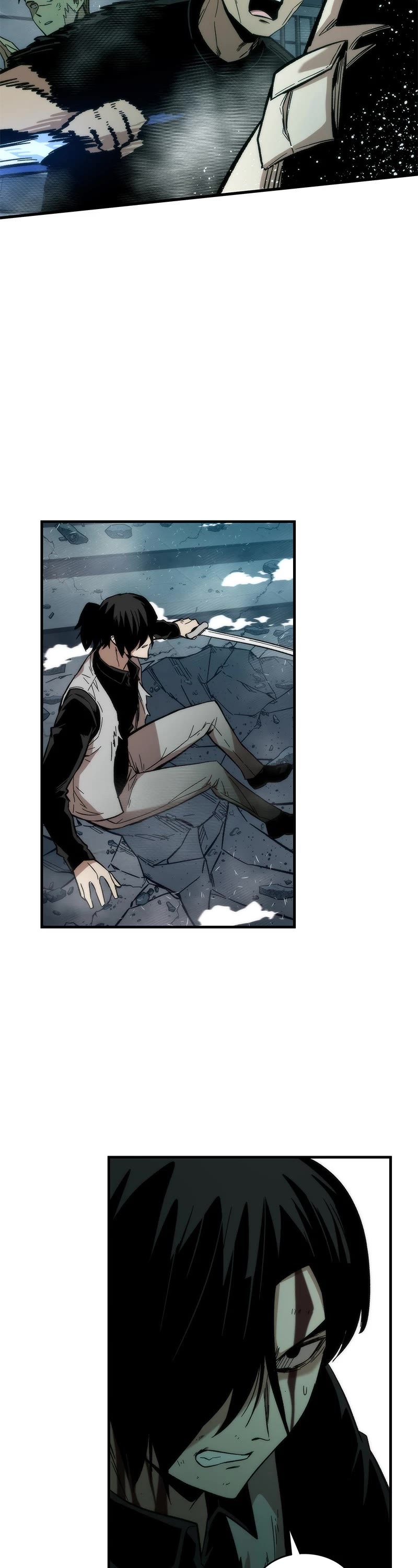 Ultra Alter Chapter 40 page 42 - Chapter 40: Ep. 40 - Leader