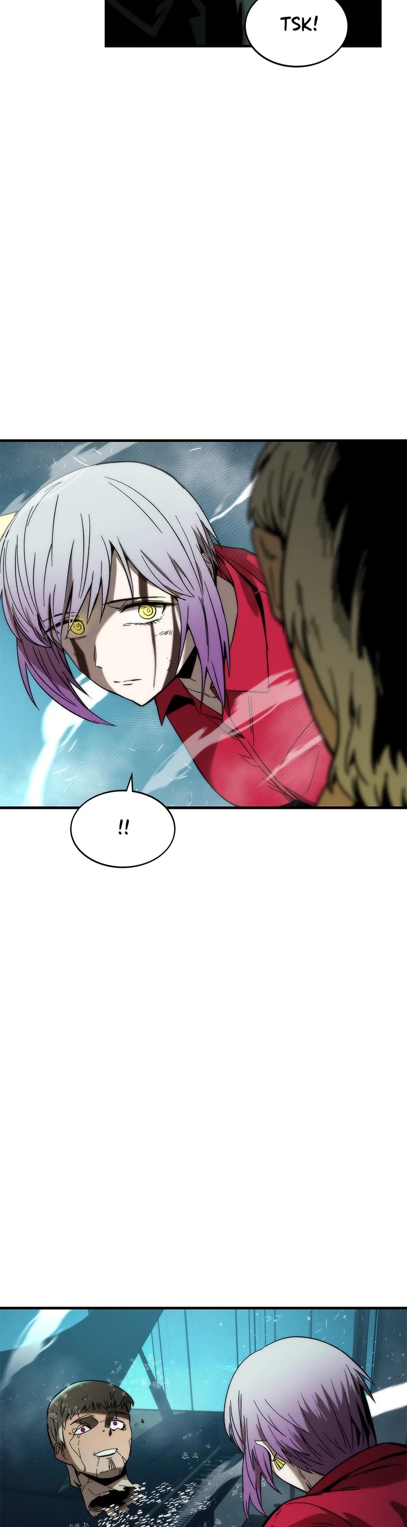 Ultra Alter Chapter 40 page 43 - Chapter 40: Ep. 40 - Leader