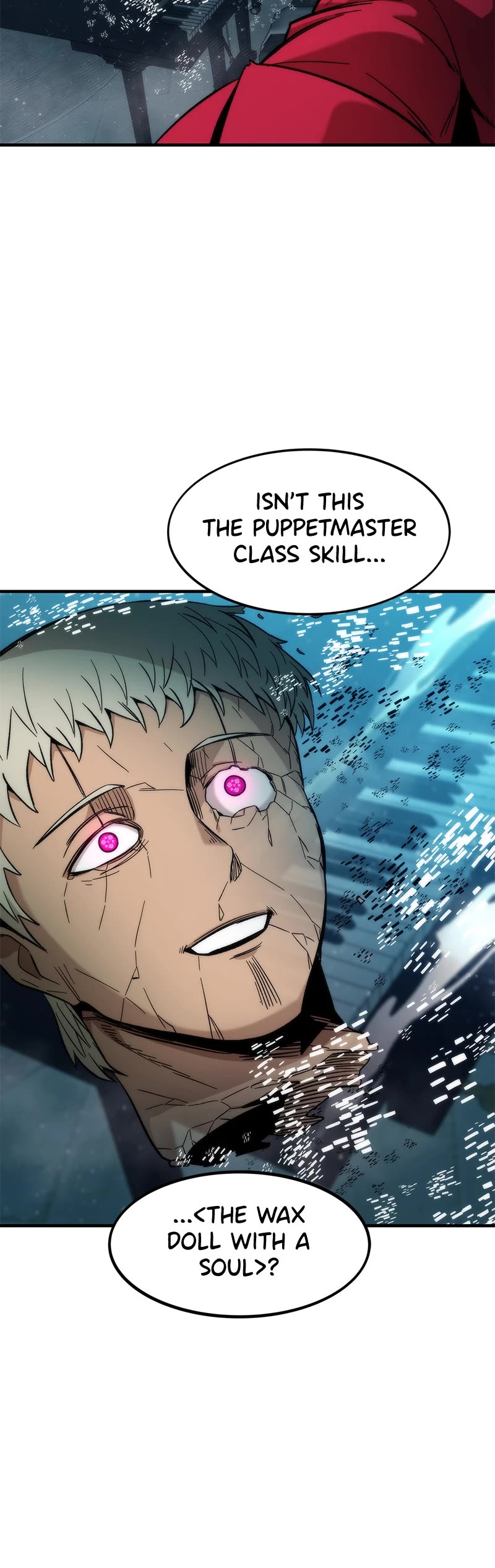 Ultra Alter Chapter 40 page 44 - Chapter 40: Ep. 40 - Leader