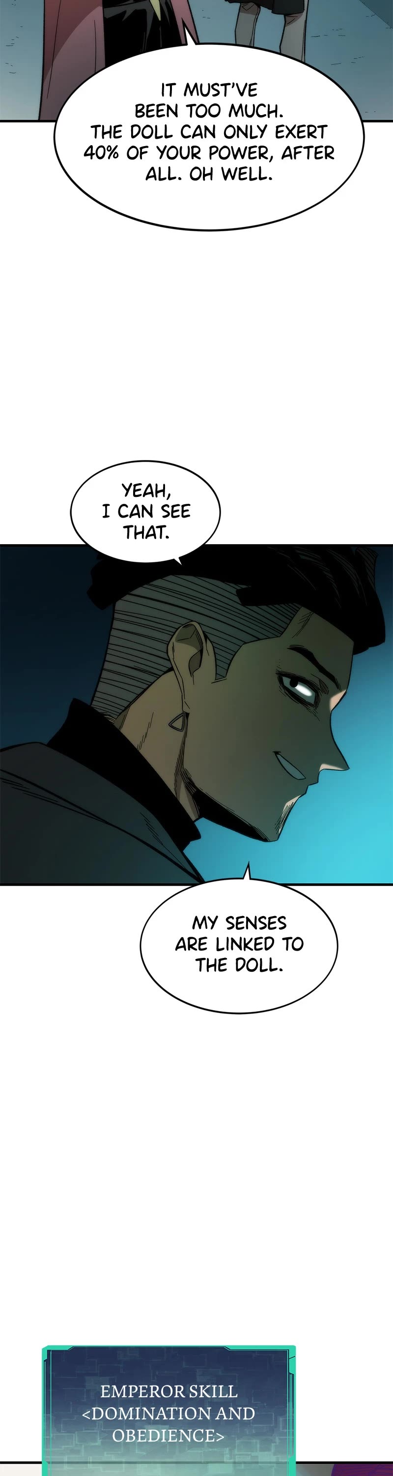 Ultra Alter Chapter 40 page 47 - Chapter 40: Ep. 40 - Leader