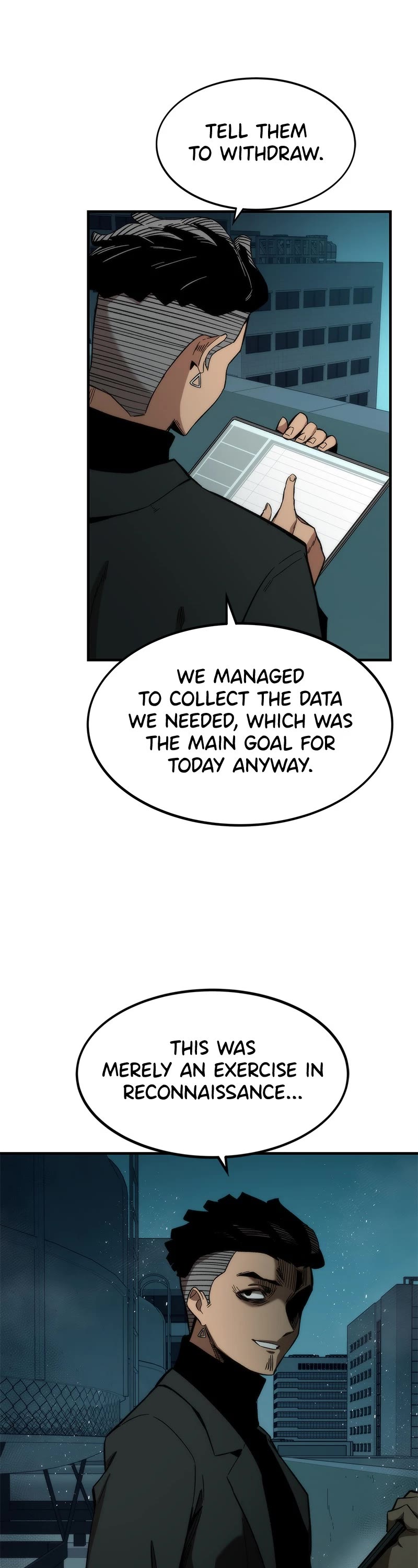 Ultra Alter Chapter 40 page 49 - Chapter 40: Ep. 40 - Leader