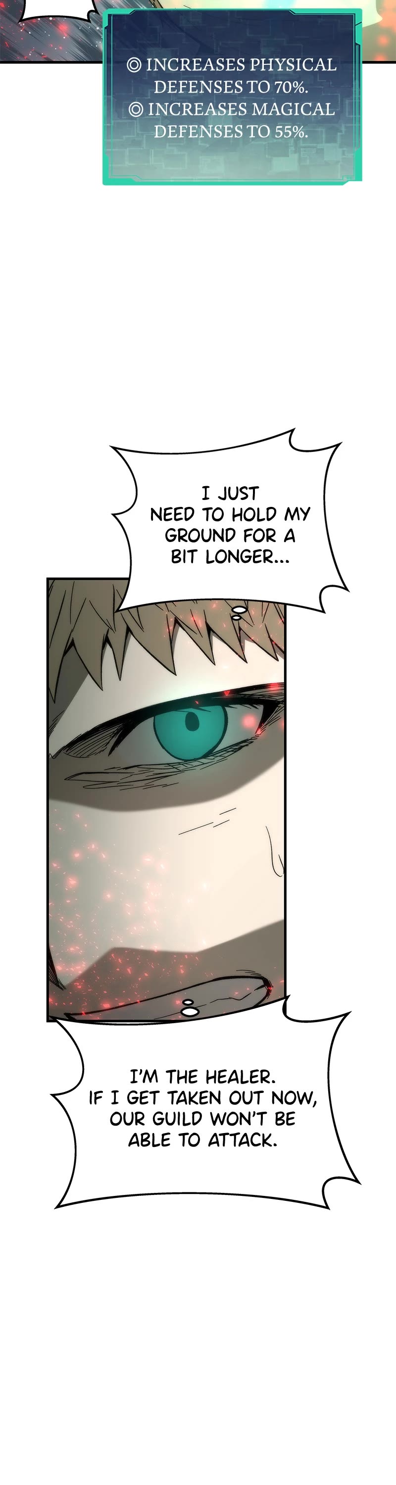 Ultra Alter Chapter 40 page 5 - Chapter 40: Ep. 40 - Leader
