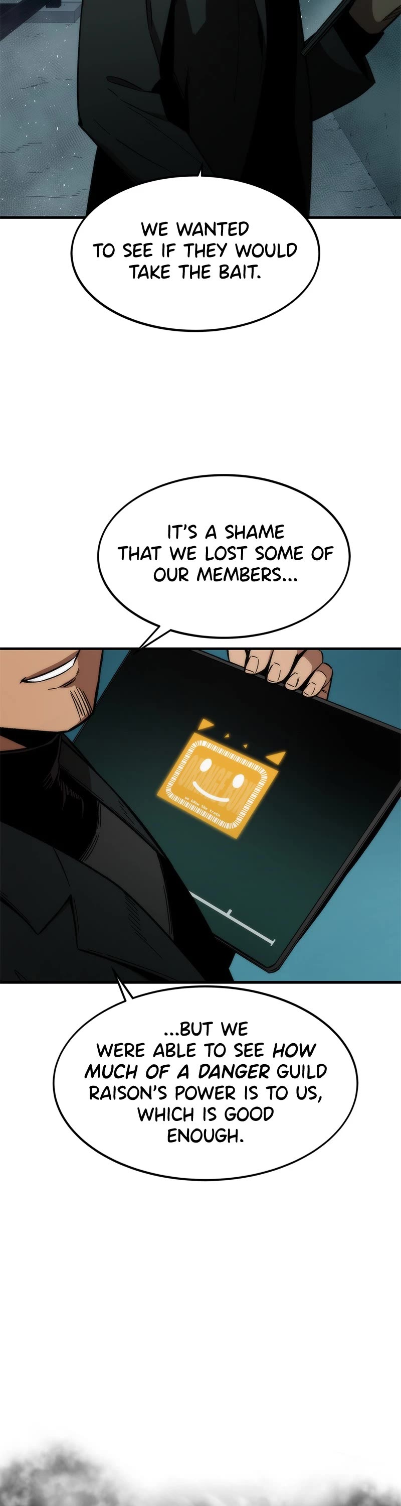 Ultra Alter Chapter 40 page 50 - Chapter 40: Ep. 40 - Leader
