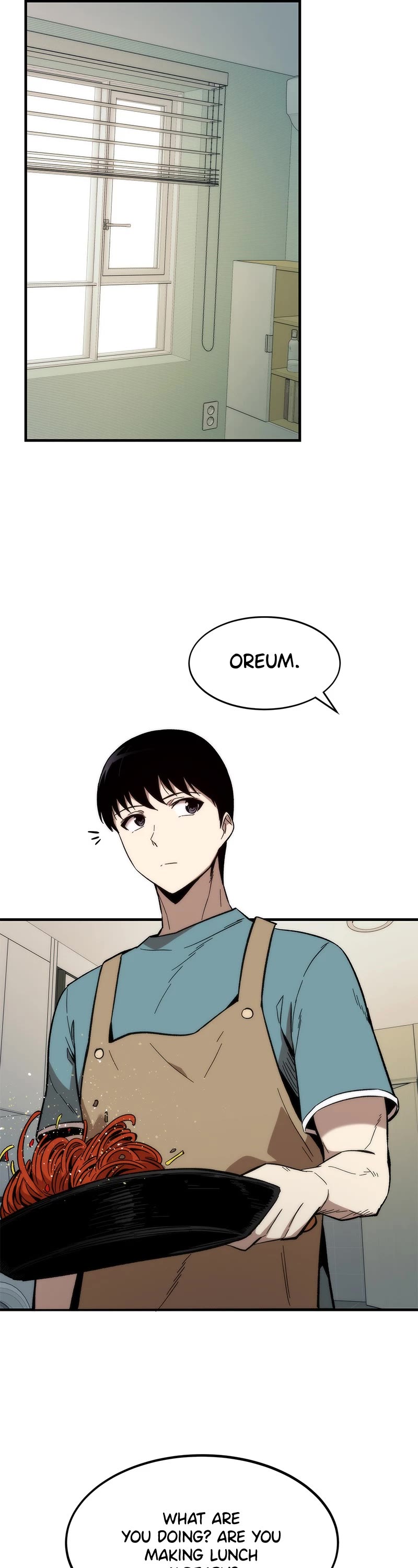 Ultra Alter Chapter 40 page 52 - Chapter 40: Ep. 40 - Leader
