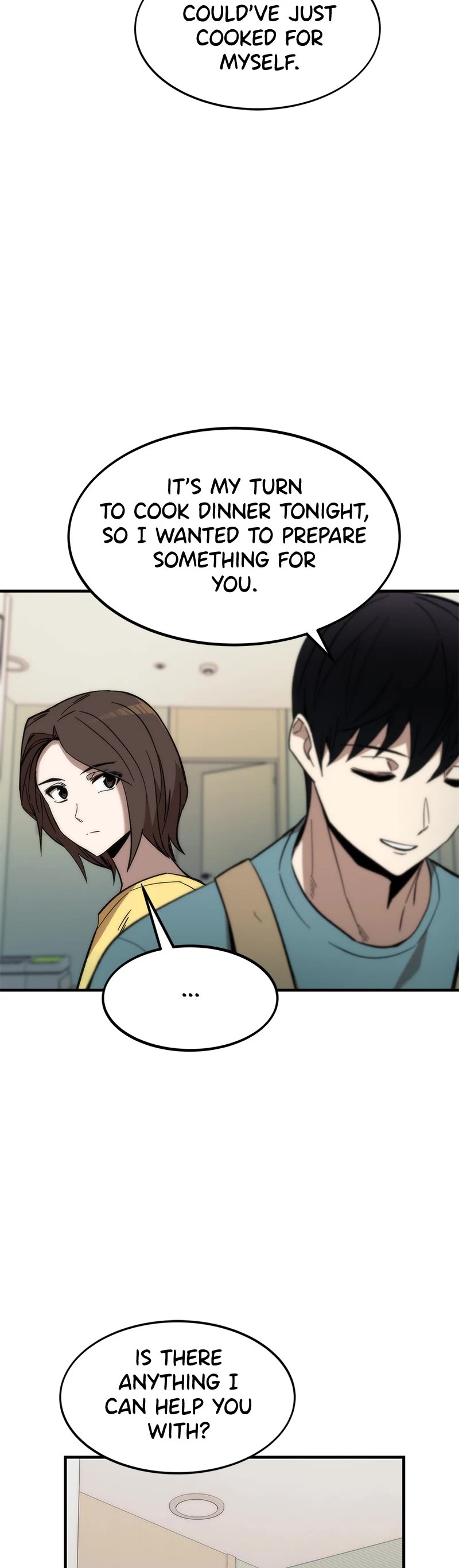 Ultra Alter Chapter 40 page 54 - Chapter 40: Ep. 40 - Leader