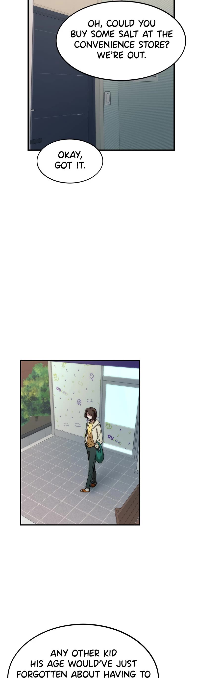 Ultra Alter Chapter 40 page 55 - Chapter 40: Ep. 40 - Leader