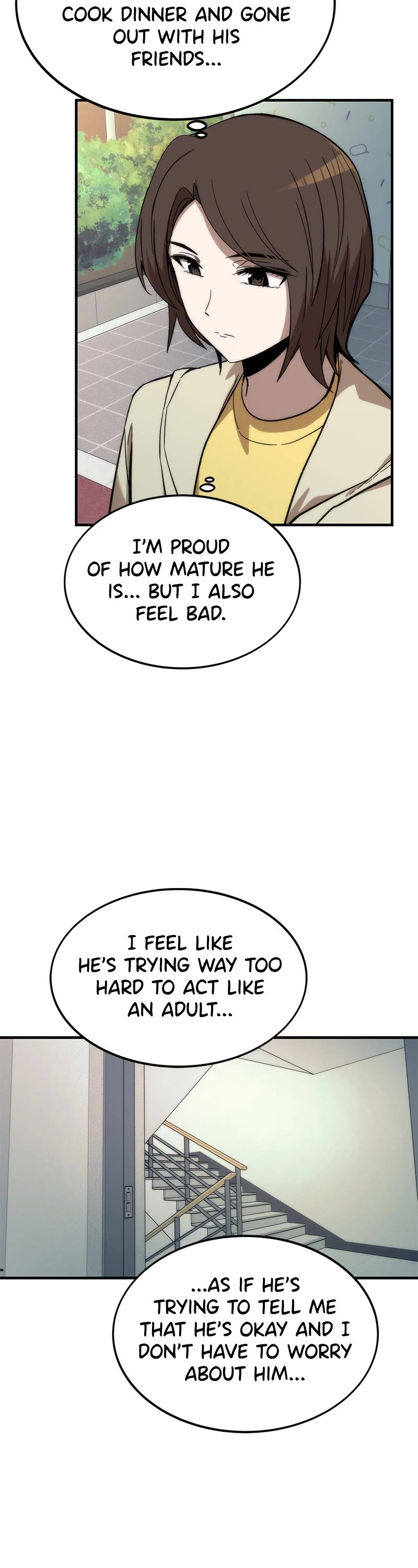 Ultra Alter Chapter 40 page 56 - Chapter 40: Ep. 40 - Leader