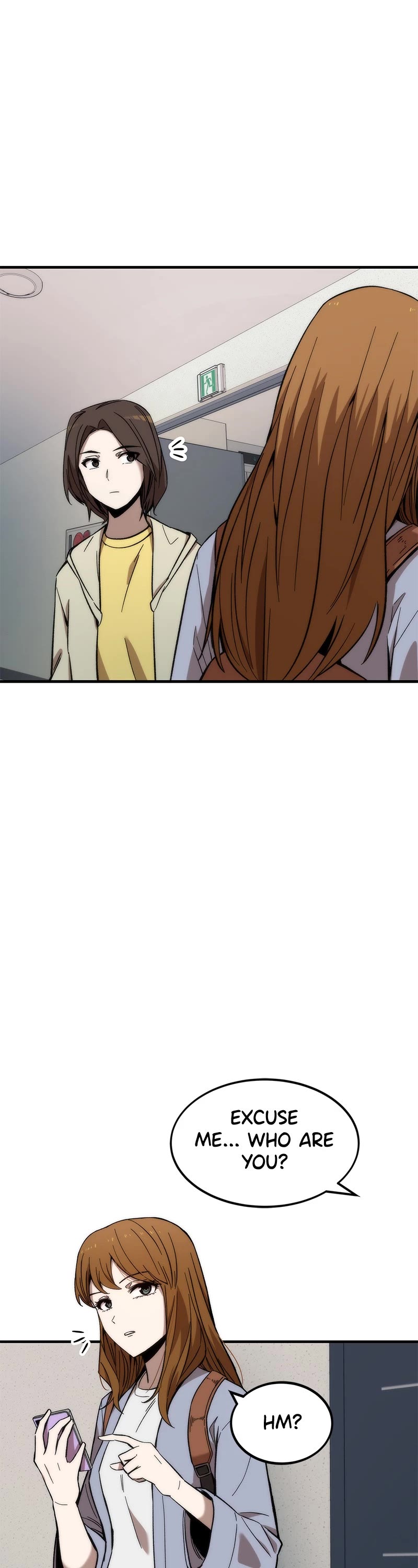 Ultra Alter Chapter 40 page 57 - Chapter 40: Ep. 40 - Leader
