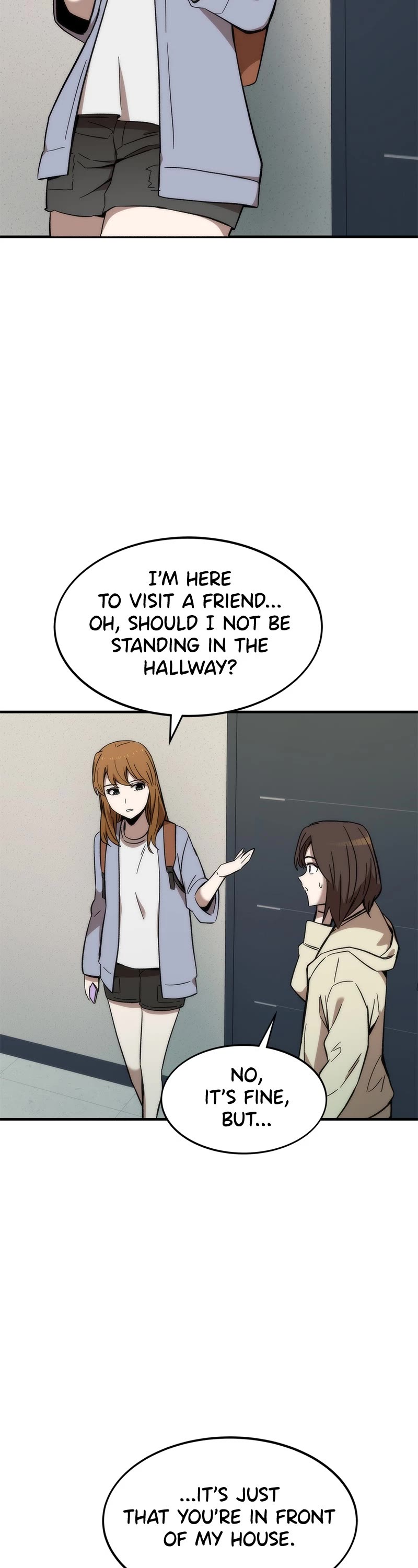 Ultra Alter Chapter 40 page 58 - Chapter 40: Ep. 40 - Leader