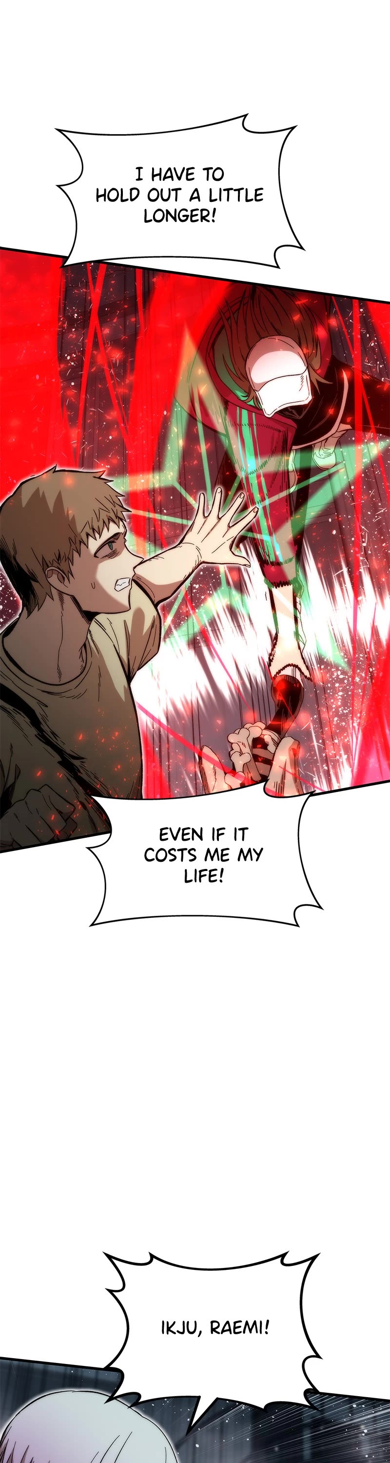 Ultra Alter Chapter 40 page 6 - Chapter 40: Ep. 40 - Leader