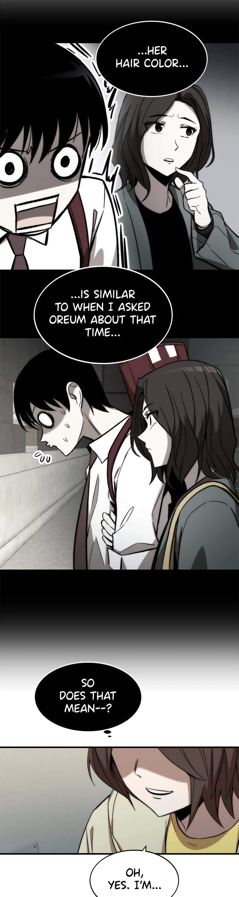 Ultra Alter Chapter 40 page 61 - Chapter 40: Ep. 40 - Leader