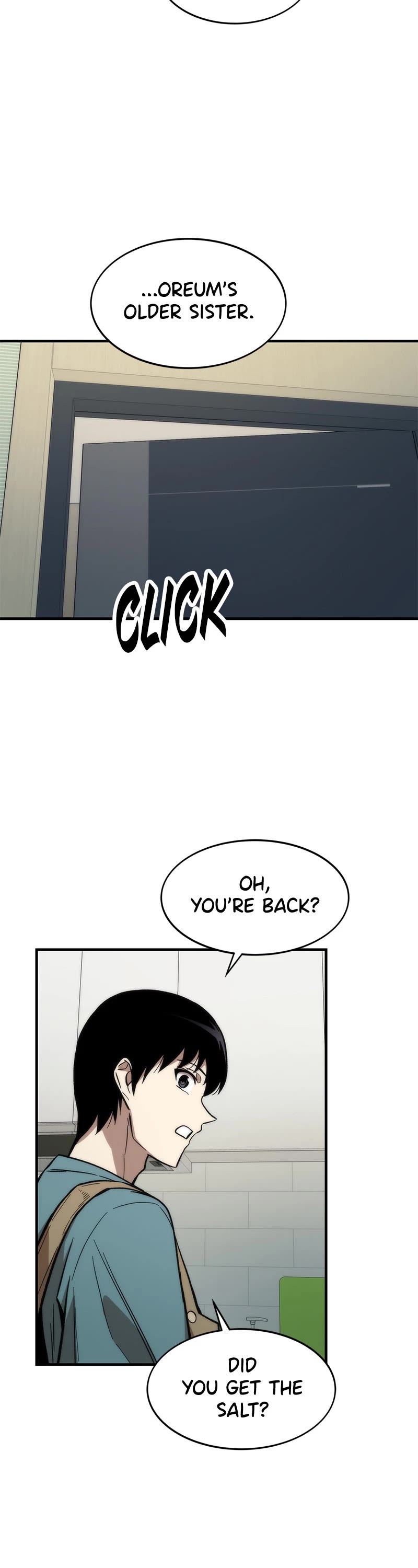 Ultra Alter Chapter 40 page 62 - Chapter 40: Ep. 40 - Leader
