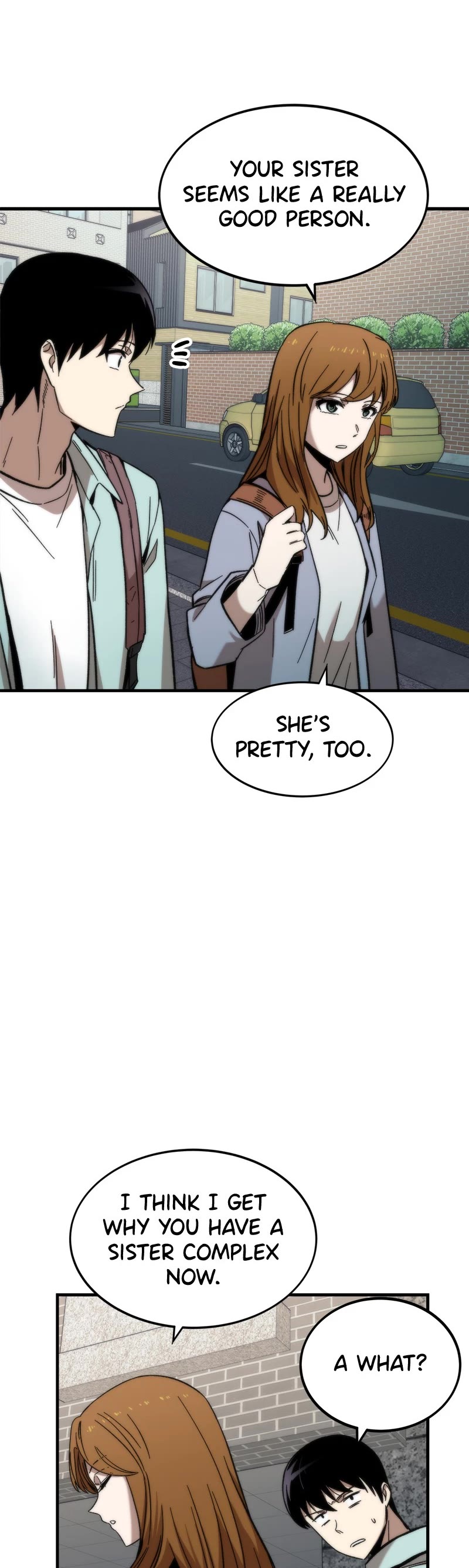 Ultra Alter Chapter 41 page 10 - Chapter 41: Ep. 41 - Truth