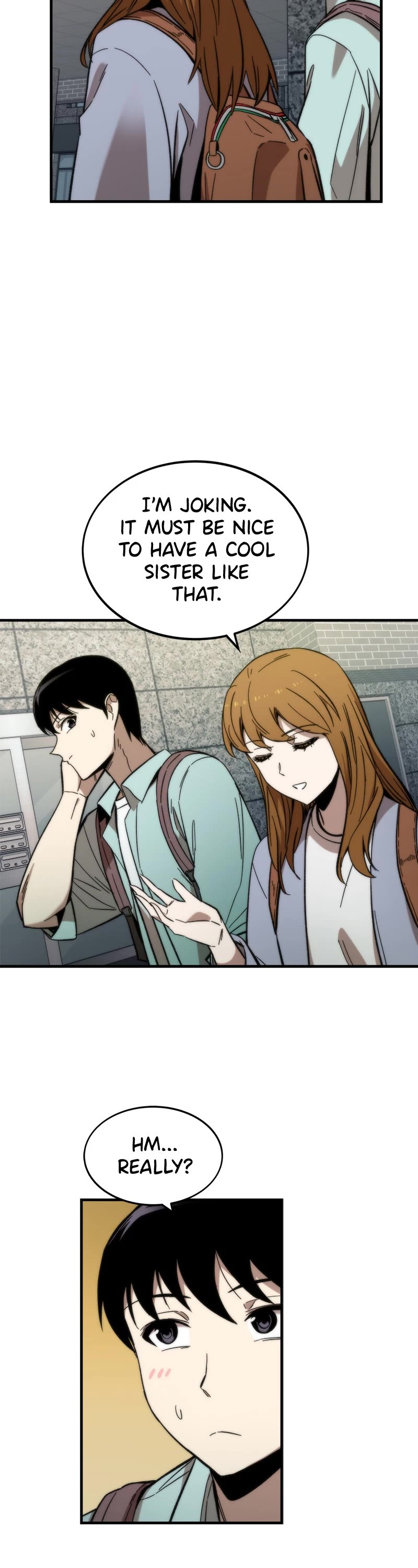 Ultra Alter Chapter 41 page 11 - Chapter 41: Ep. 41 - Truth
