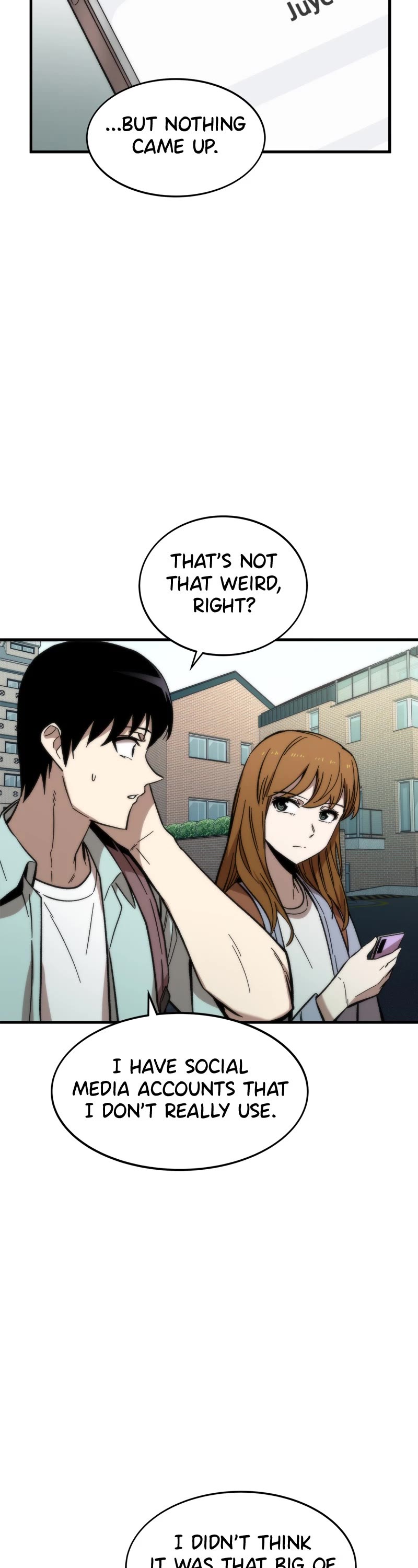 Ultra Alter Chapter 41 page 13 - Chapter 41: Ep. 41 - Truth