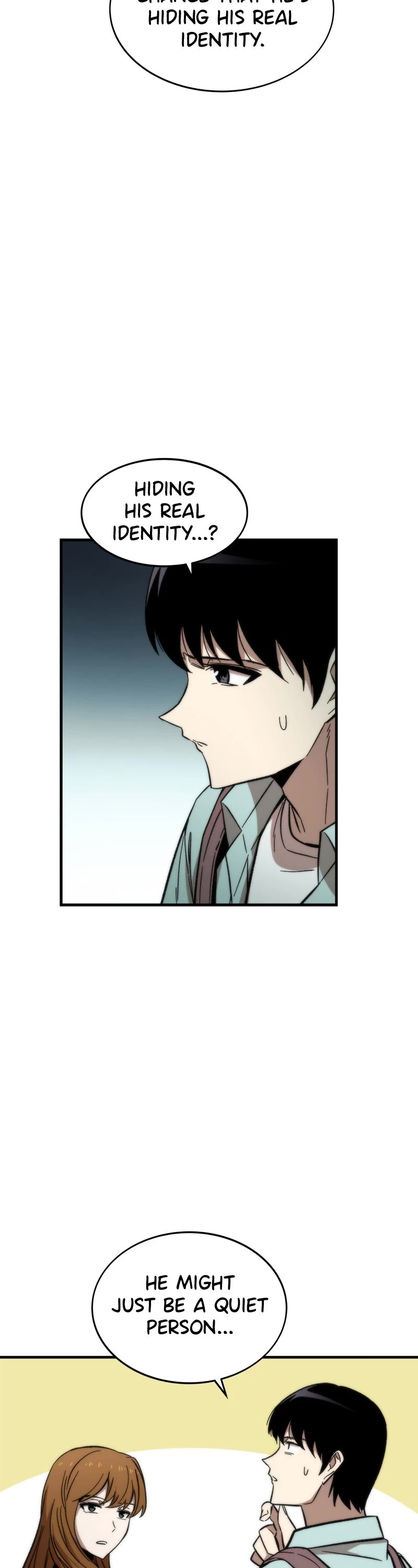 Ultra Alter Chapter 41 page 15 - Chapter 41: Ep. 41 - Truth