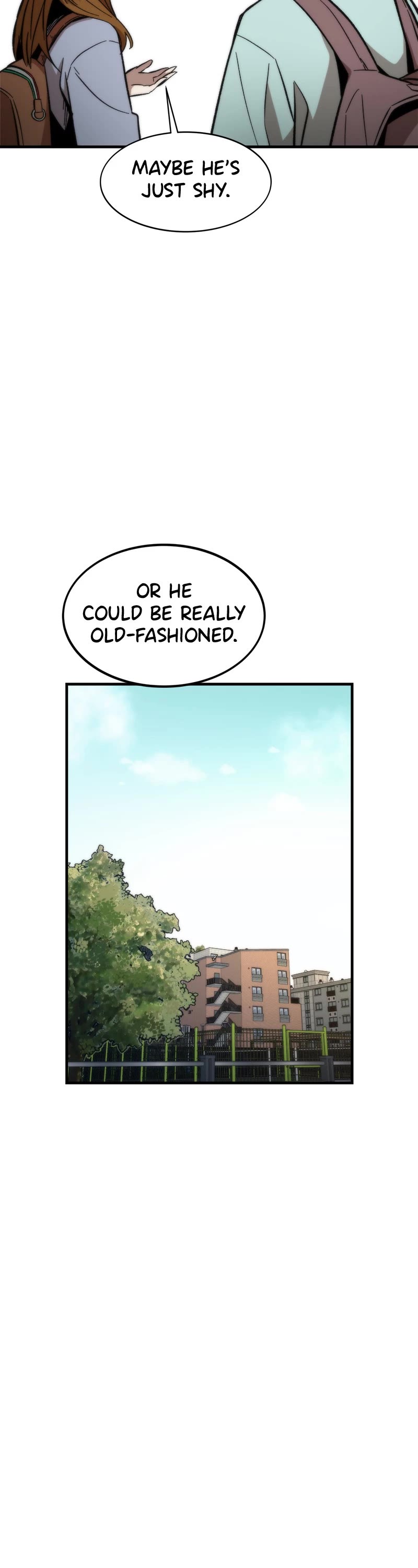 Ultra Alter Chapter 41 page 16 - Chapter 41: Ep. 41 - Truth