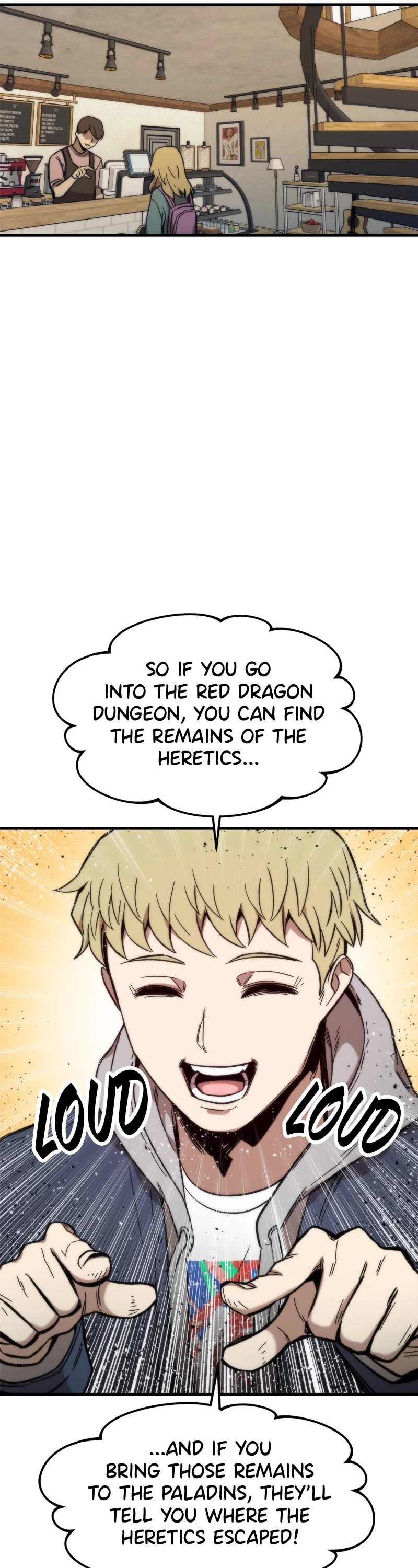 Ultra Alter Chapter 41 page 17 - Chapter 41: Ep. 41 - Truth
