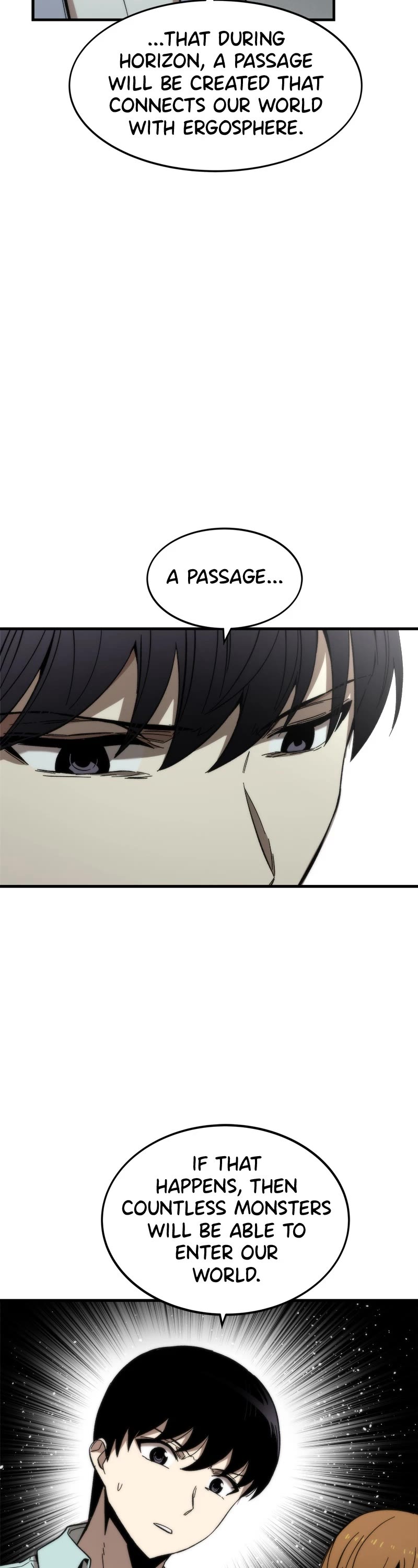 Ultra Alter Chapter 41 page 25 - Chapter 41: Ep. 41 - Truth