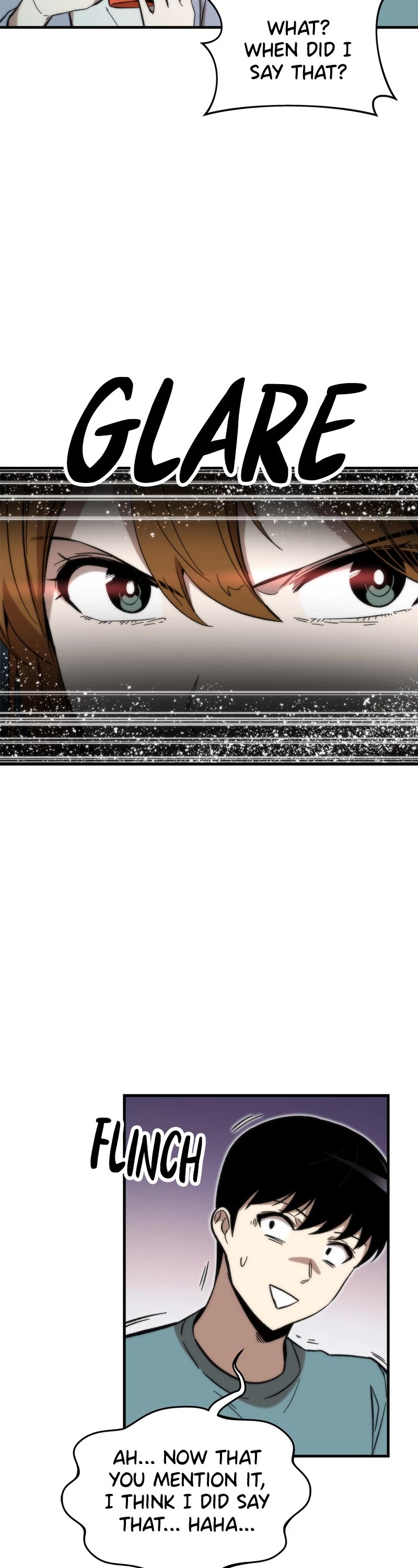 Ultra Alter Chapter 41 page 3 - Chapter 41: Ep. 41 - Truth