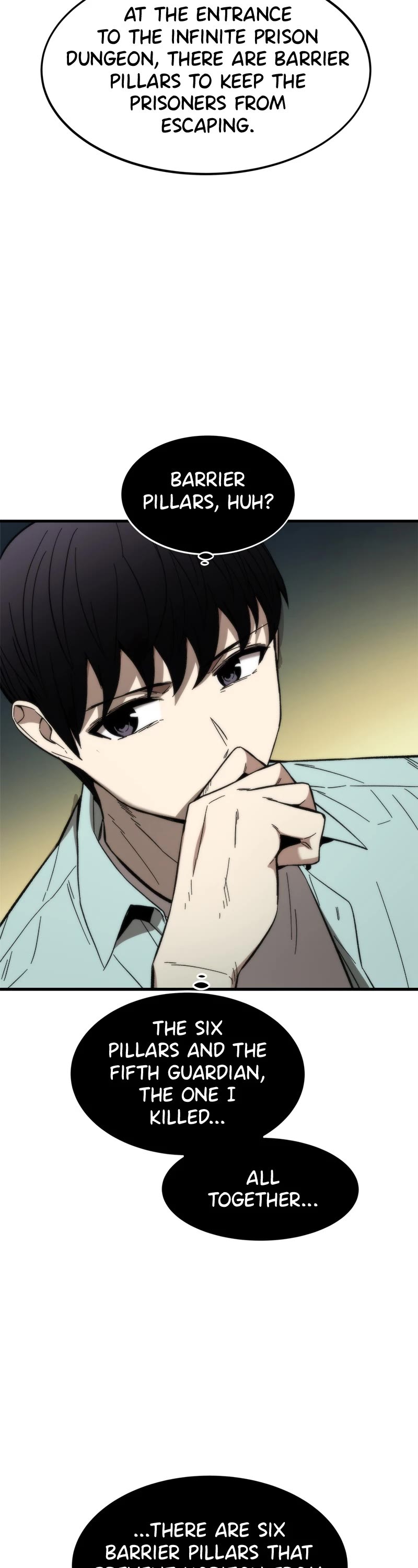 Ultra Alter Chapter 41 page 31 - Chapter 41: Ep. 41 - Truth