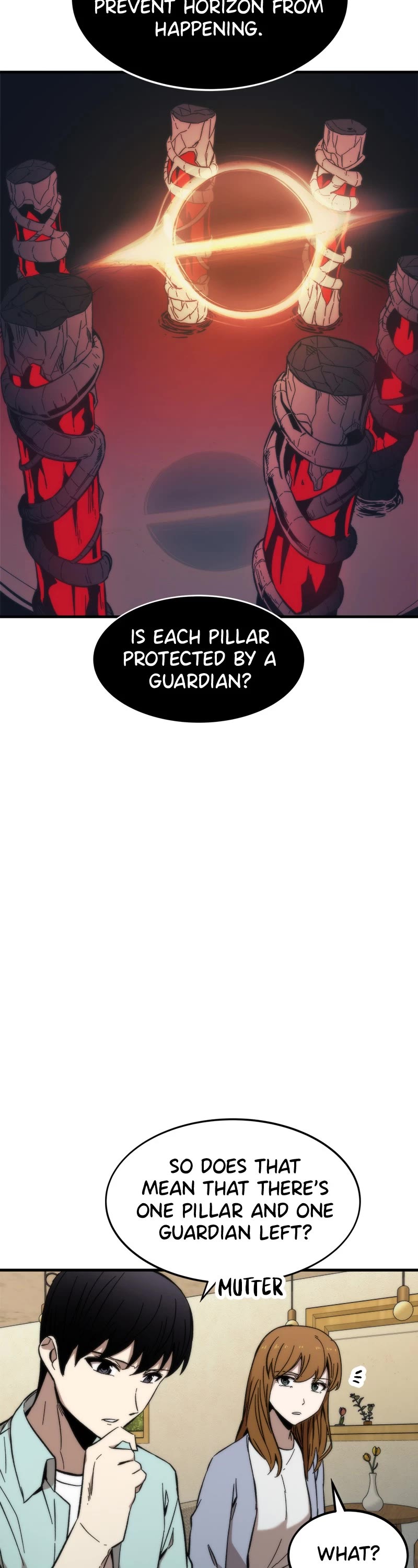 Ultra Alter Chapter 41 page 32 - Chapter 41: Ep. 41 - Truth
