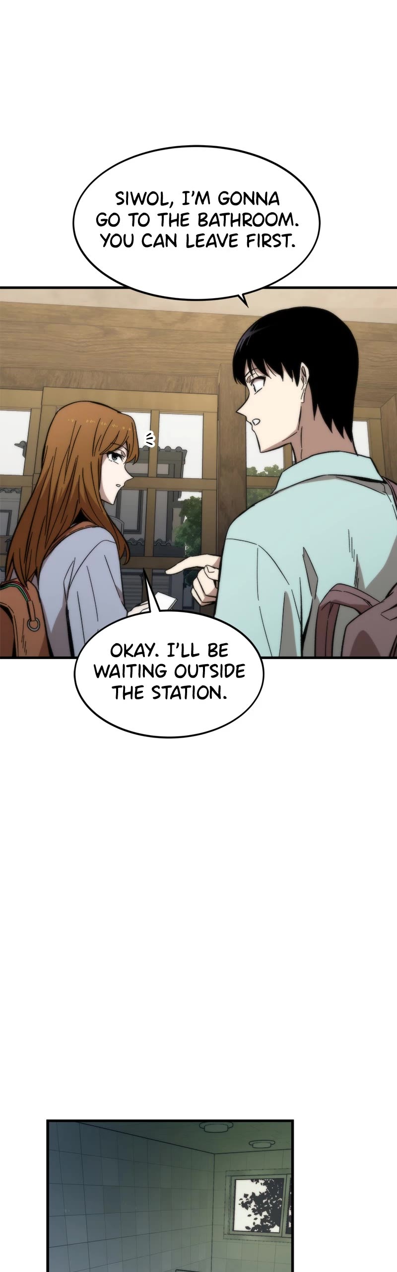 Ultra Alter Chapter 41 page 35 - Chapter 41: Ep. 41 - Truth