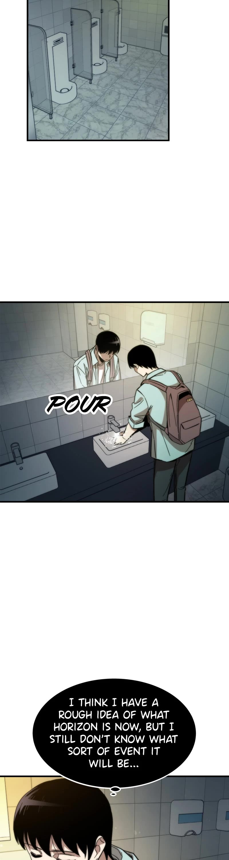 Ultra Alter Chapter 41 page 36 - Chapter 41: Ep. 41 - Truth