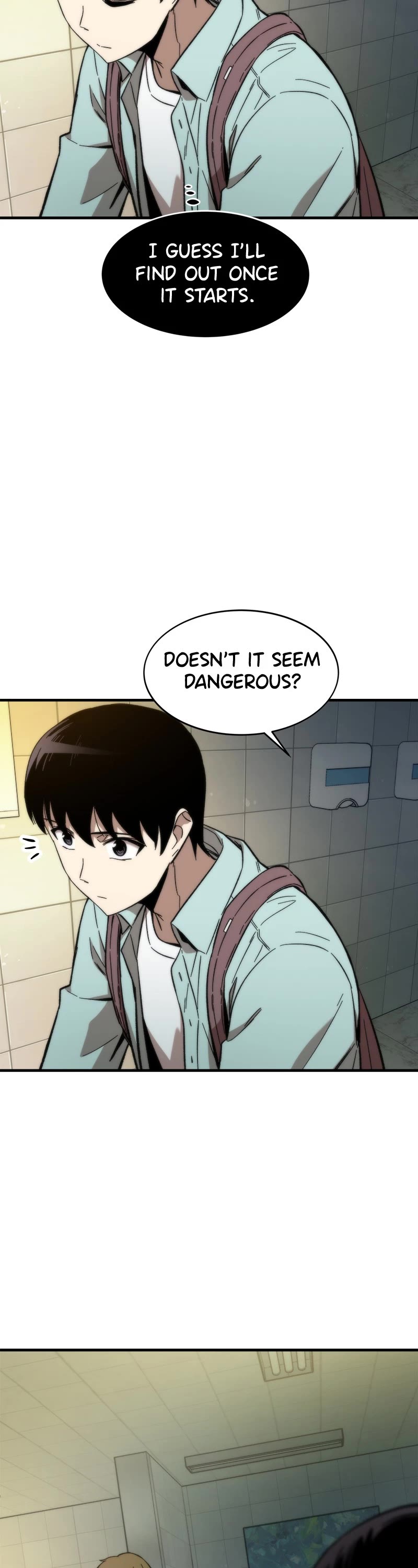 Ultra Alter Chapter 41 page 37 - Chapter 41: Ep. 41 - Truth