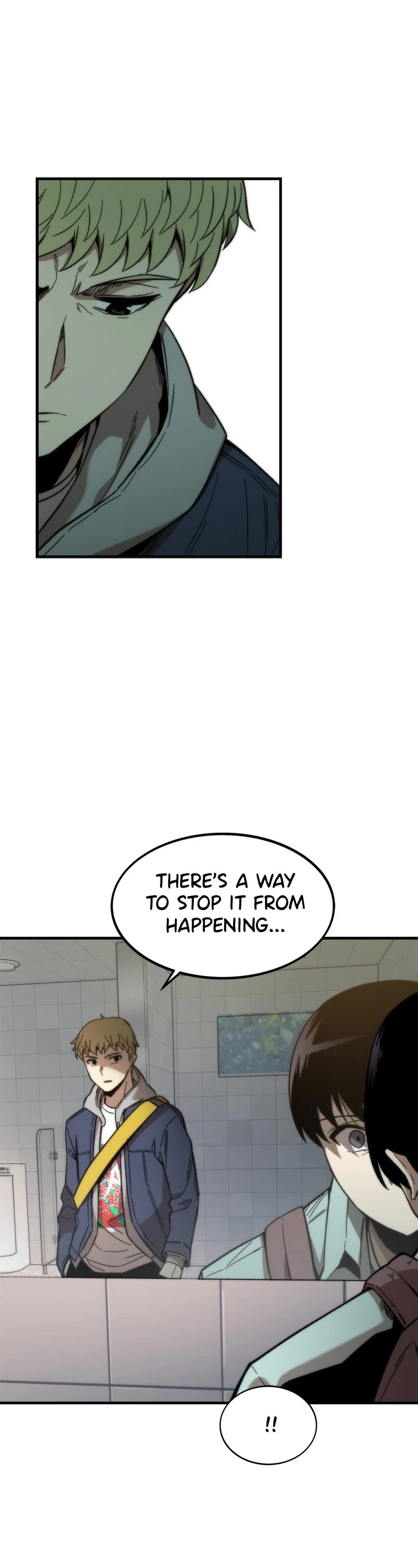 Ultra Alter Chapter 41 page 40 - Chapter 41: Ep. 41 - Truth