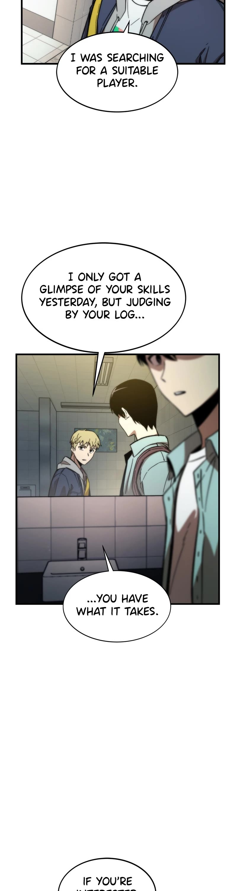 Ultra Alter Chapter 41 page 42 - Chapter 41: Ep. 41 - Truth