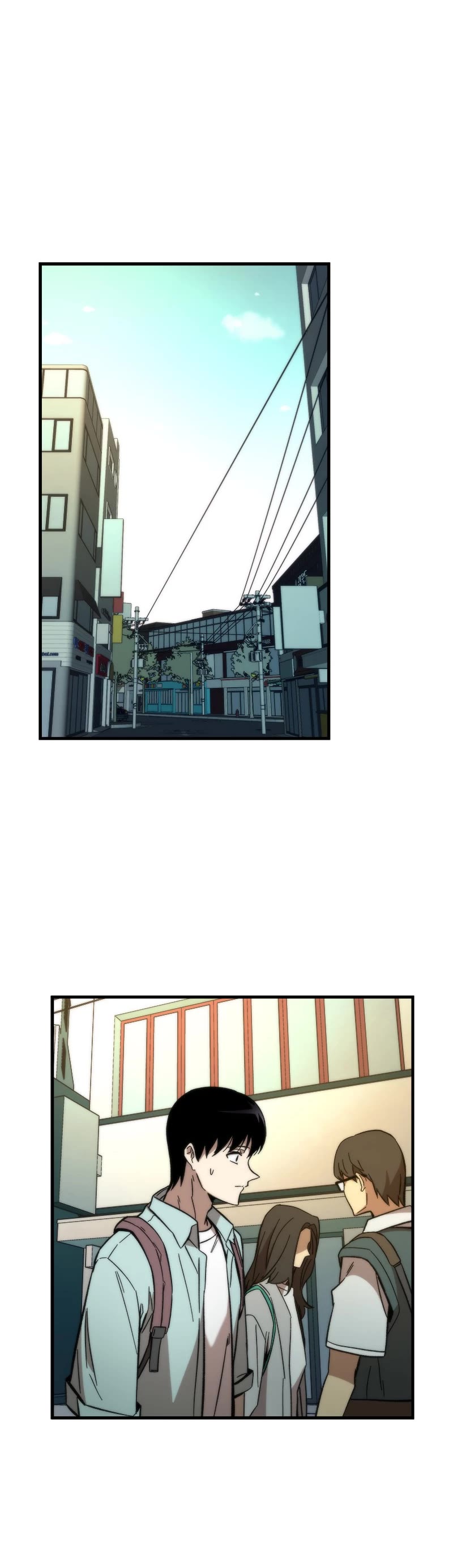 Ultra Alter Chapter 41 page 44 - Chapter 41: Ep. 41 - Truth