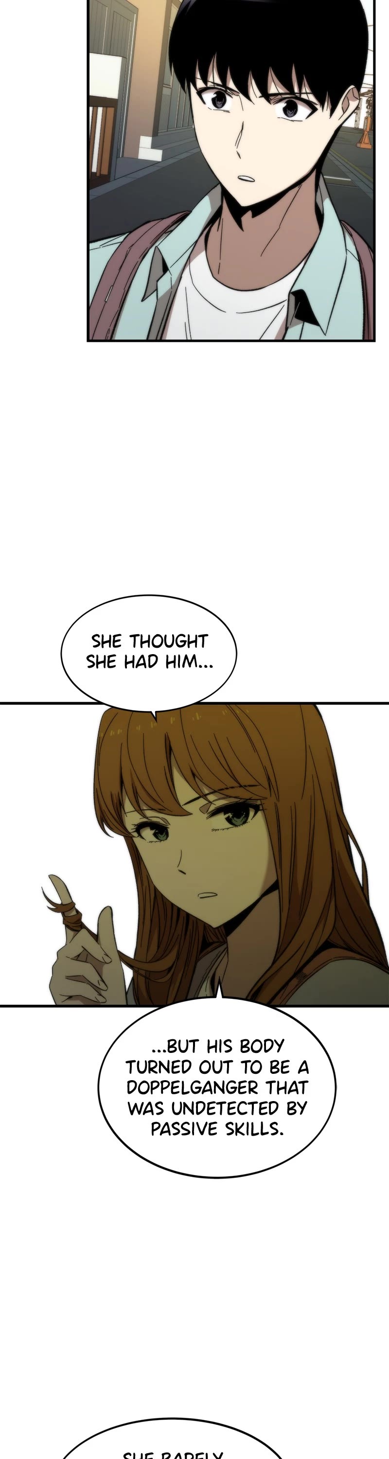 Ultra Alter Chapter 41 page 48 - Chapter 41: Ep. 41 - Truth
