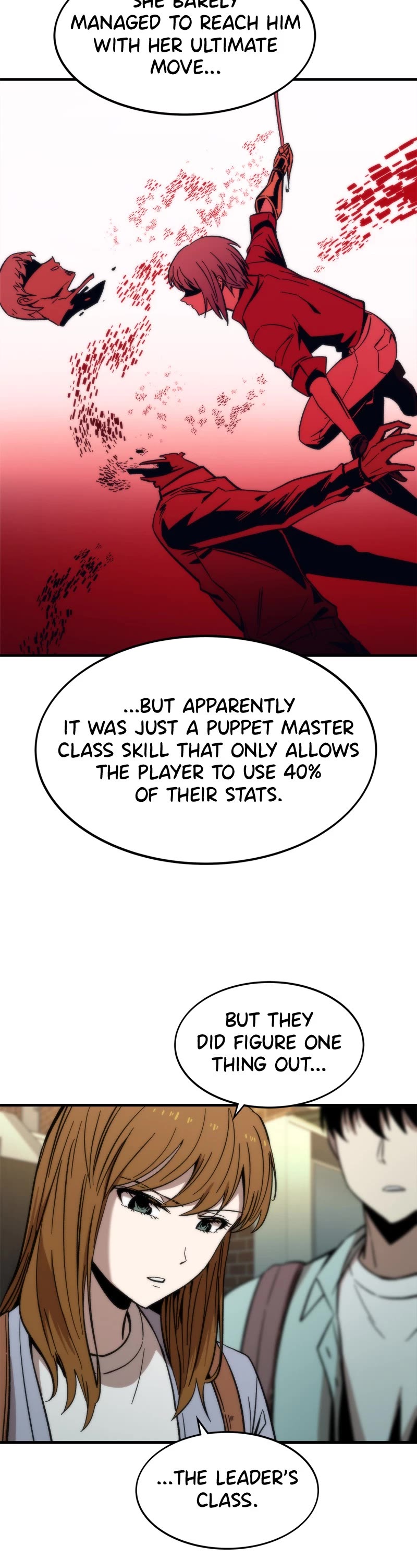 Ultra Alter Chapter 41 page 49 - Chapter 41: Ep. 41 - Truth