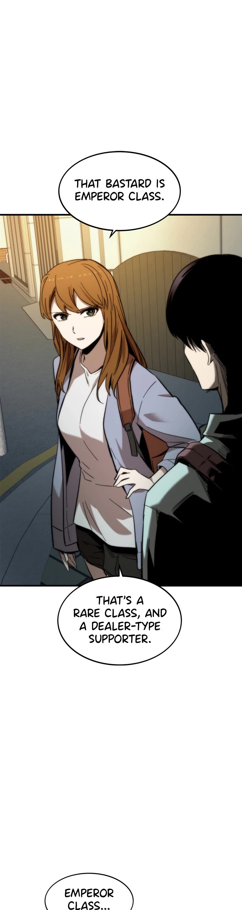 Ultra Alter Chapter 41 page 50 - Chapter 41: Ep. 41 - Truth