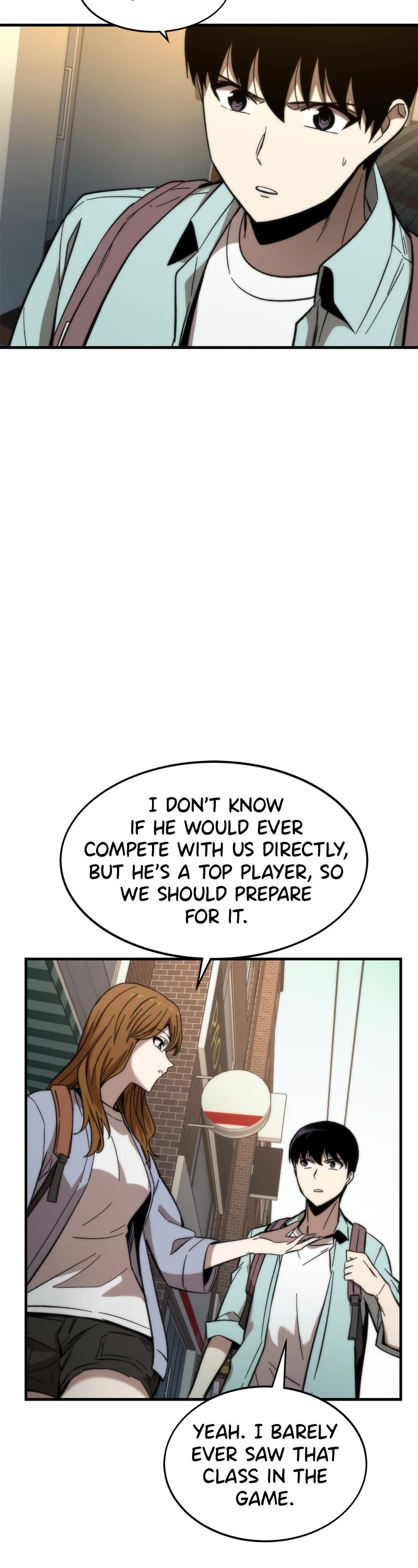 Ultra Alter Chapter 41 page 51 - Chapter 41: Ep. 41 - Truth