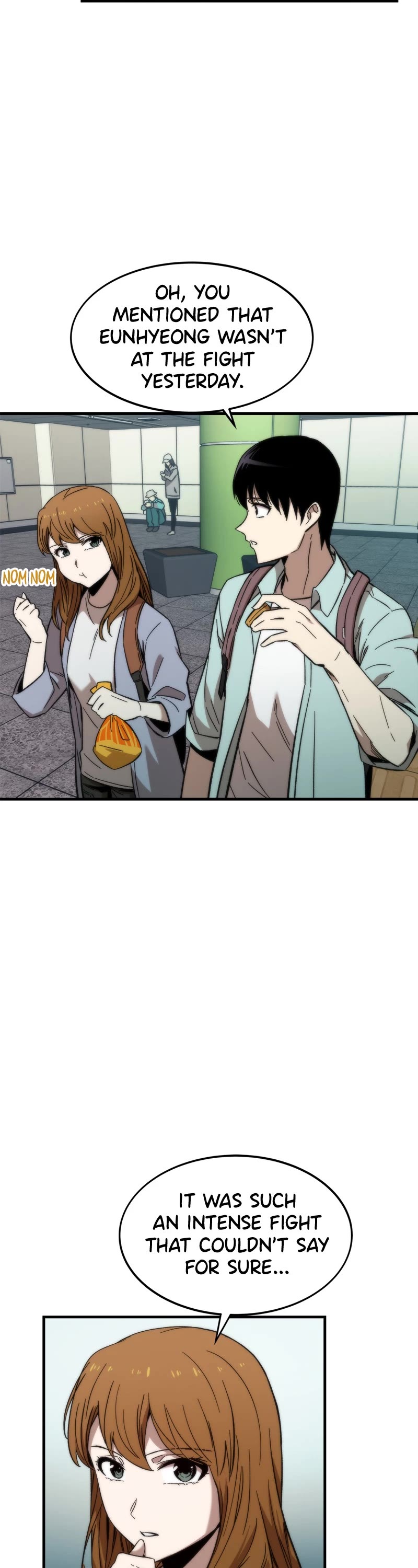 Ultra Alter Chapter 41 page 53 - Chapter 41: Ep. 41 - Truth