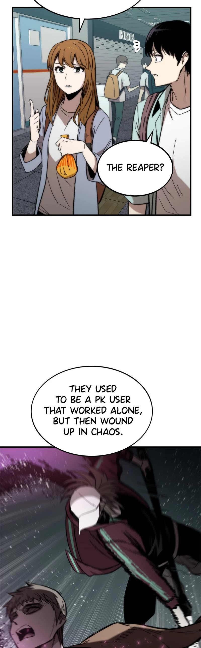 Ultra Alter Chapter 41 page 55 - Chapter 41: Ep. 41 - Truth